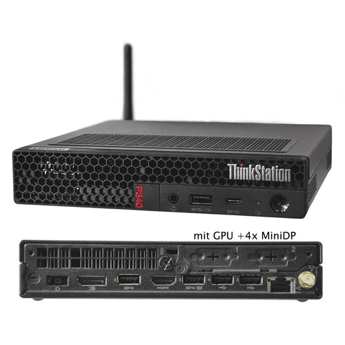 Lenovo thinkstation p340 - lenovo,