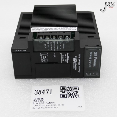 Fanuc 30 alimentatore - 90-30,