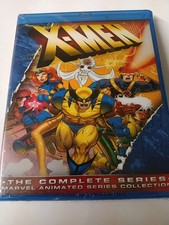X-Men The Complete Animated