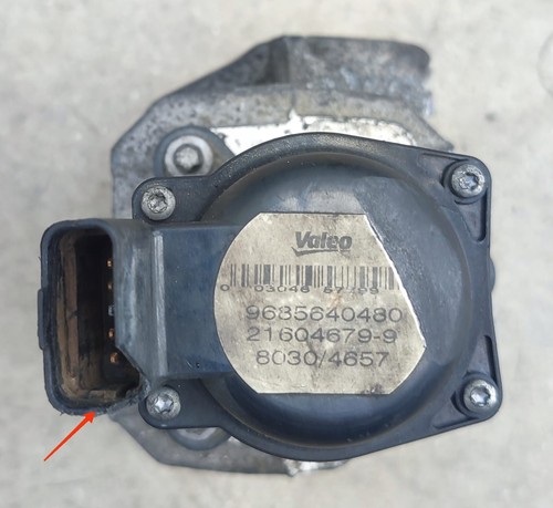 9685640480 valvola egr ford - 9685640480,