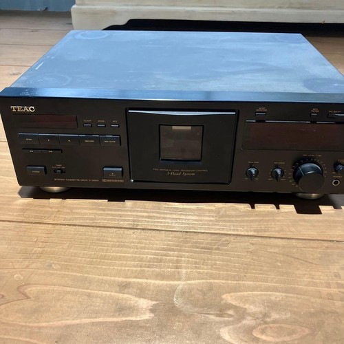 Junk teac 3000 head - teac, 3-head