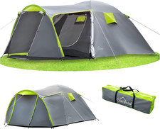Tenda Da Campeggio 4 Posti –