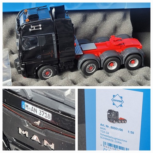 Man tgx trattore - tgx,