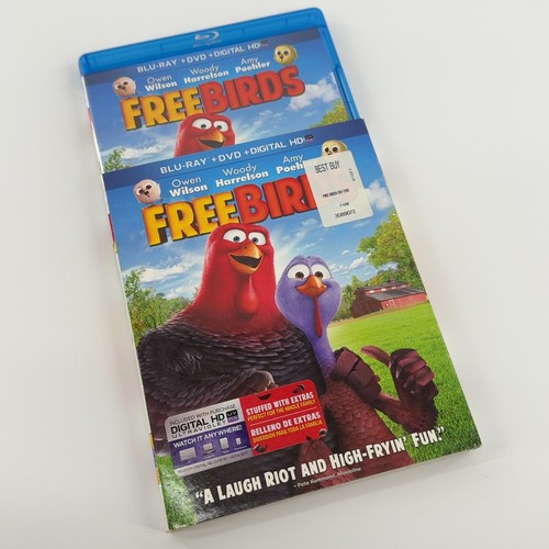 Free birds - free,