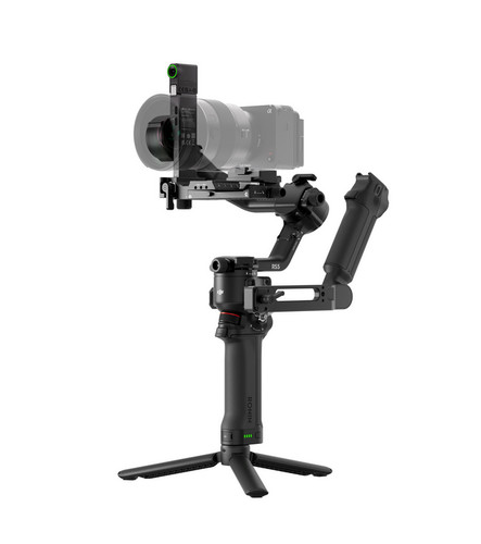 Dji combo camera gimbal - rs, 5