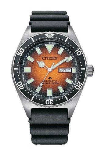 Citizen black mens - mens, analogue