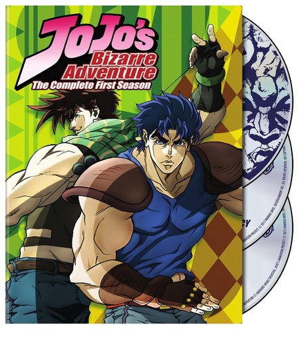 Jojo bizarre adventure - adventure:, the