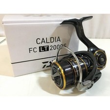 Attrezzatura da pesca mulinello da spinning usato Daiwa Daiwa 21 CALDIA FC LT...