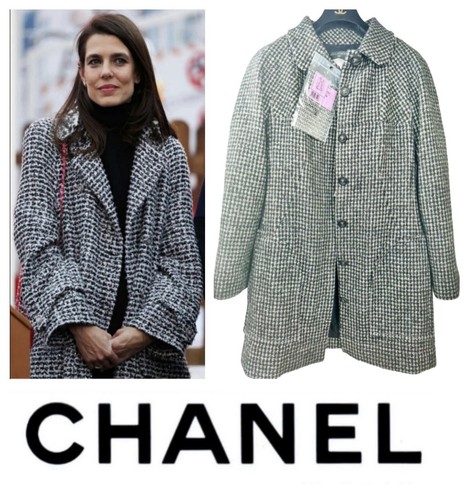 Giacca tweed chanel 2014 - 6k,