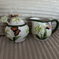 Set crema zuccheriera - e,