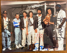 Alien Full Cast Signed