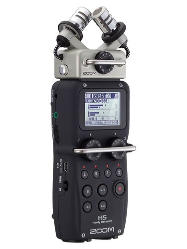 Zoom registratore digitale - registratore,