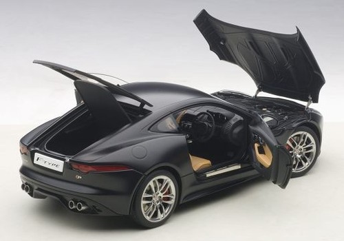 Autoart 73652 jaguar type - autoart, r