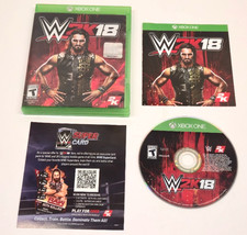 WWE 2K18 (Microsoft Xbox One