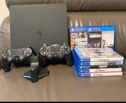 Playstation slim 500 gb - slim,