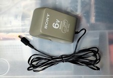 Sony AC-E60L 6V Alimentatore