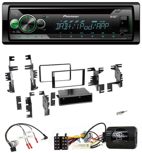 Pioneer usb mp3 - pioneer, cd