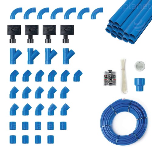 Kit completo per