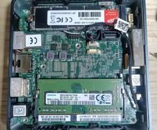 Scheda madre Intel NUC