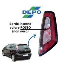 Faro destro fiat punto evo - destro,