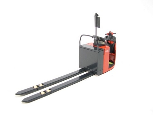 Transpallet forche linde n20 - a,
