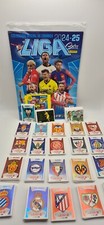 Panini  La Liga Este 2024-25 Completo -Album Sigillato Non Disponibile-