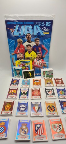 Panini liga este - panini, 2024-25