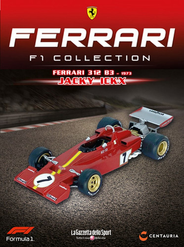 New ixo ferrari - ixo,