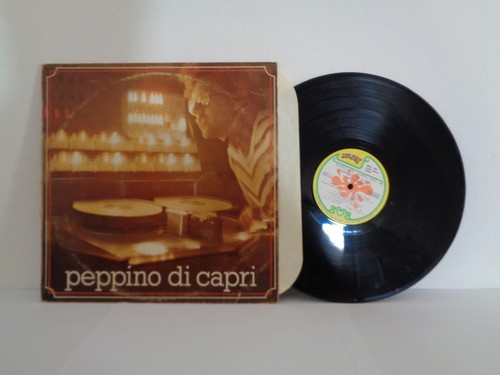 Peppino capri i - di, e