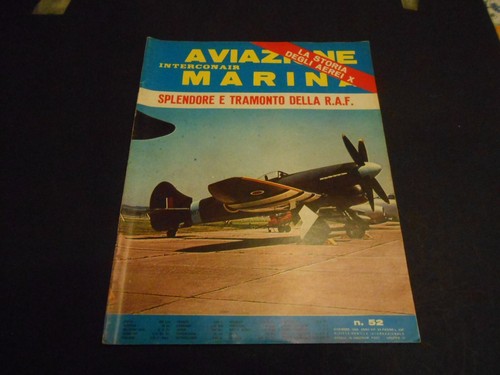 Rivista aviazione marina - rivista/aviazione,