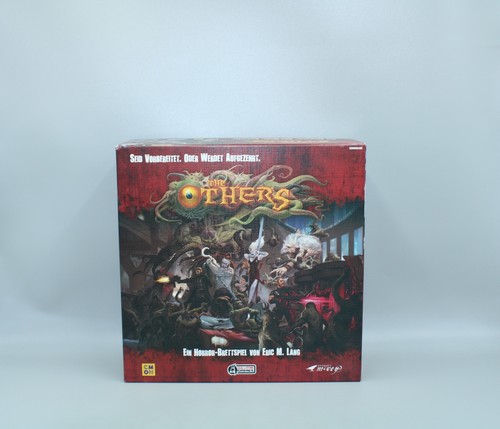 Interno nuovo the others - nuovo:,