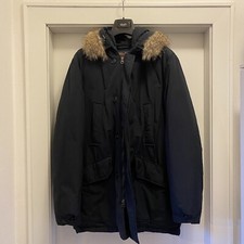 Woolrich Giacca Parka Uomo Blu