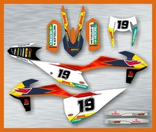 KIT GRAFICA KTM EXC 250tpi