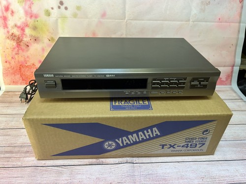 Sintonizzatore yamaha 492 - sintonizzatore,