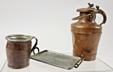 primissimi accessori in rame