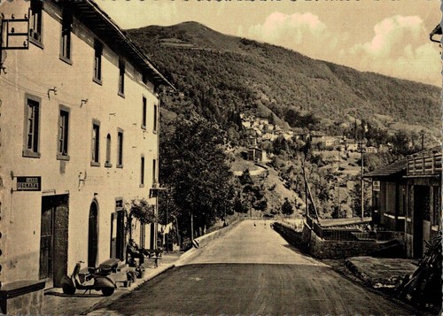 Pistoia cutigliano ponte - pistoia,