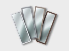 1 Pezzo Specchio da Parete Shabby Mirror 34 x 114 cm 4 Colori