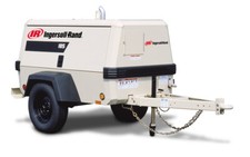 Ingersoll Rand towable Air
