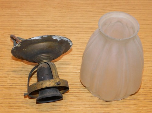 Ancienne 1940 lampe - lampe, en