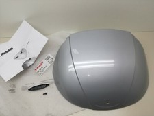 MALAGUTI 065.122.87 cover argento grigio bauletto baule 29 LT coperchio silver