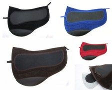 Westernpad corto "Round", pad