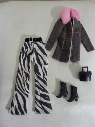 Barbie faschion avenue trend - ,