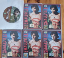 DVD SMALLVILLE STAGIONE 1 UNO