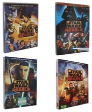 STAR WARS REBELS COMPLETE