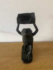 Pezzo unico, scultura rana in