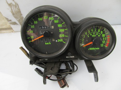 Kawasaki gpz 550 strumenti - gpz,