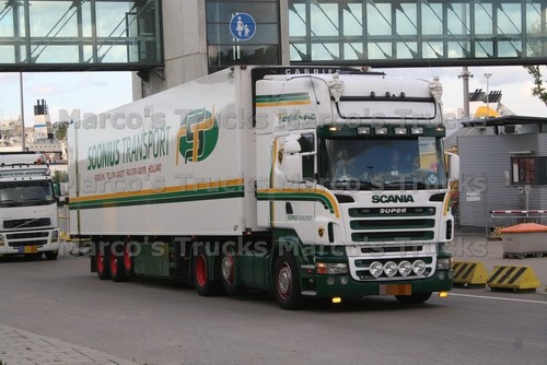 Foto camion scania - foto,
