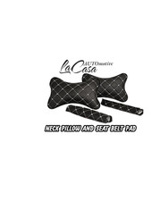Set cuscino lombare trapuntato