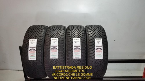 Gomme usate termiche - gomme,