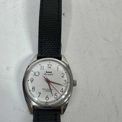 Orologio polso uomo vintage - da,